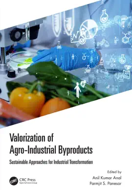 Read: Valorization of Book Agro-Industrial Byproducts