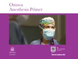 Ottawa Anesthesia Primer