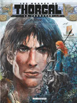 Read: La Jeunesse de Book Thorgal - Tome 5 - Slive