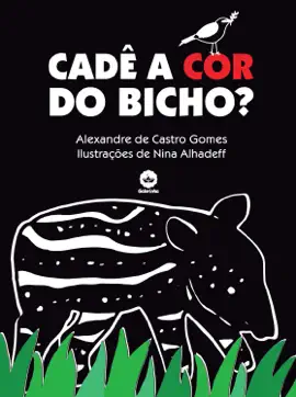 Read: Cadê a cor Book do bicho?