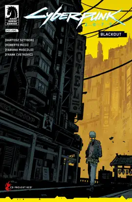Read: Cyberpunk 2077: Book Blackout #1