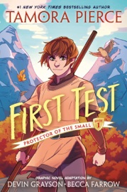 First Test Graphic Novel - Tamora Pierce & Becca Farrow