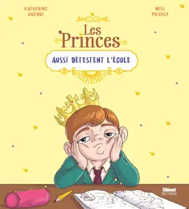Read: Book Les princes aussi détestent l'école