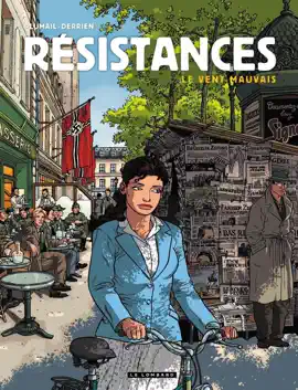 Read: Résistances - Tome 2 - Book Le Vent mauvais