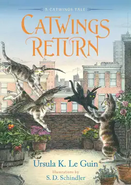 Read: Catwings Book Return