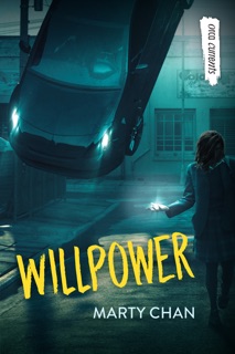 Willpower by Marty Chan