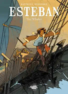 Read: Book Esteban - Volume 1 - The Whaler