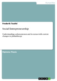 Social Entrepreneurship - Frederik Teufel