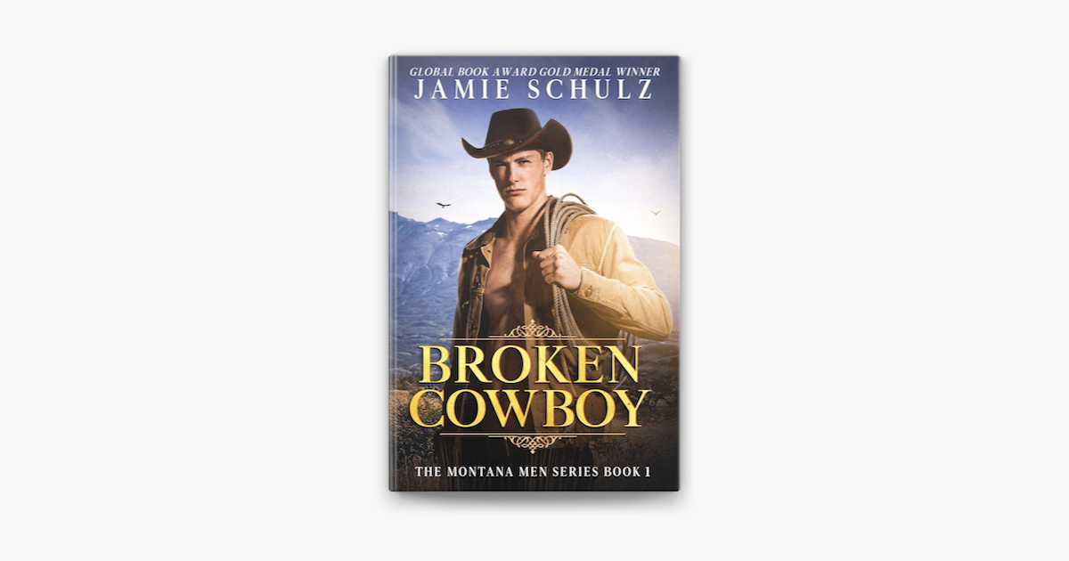 ‎Broken Cowboy by Jamie Schulz on Apple Books