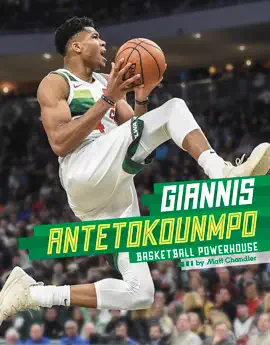 Read: Giannis Book Antetokounmpo