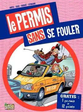Read: Le permis Book sans se fouler