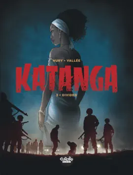 Read: Katanga - Volume 3 - Divided Book