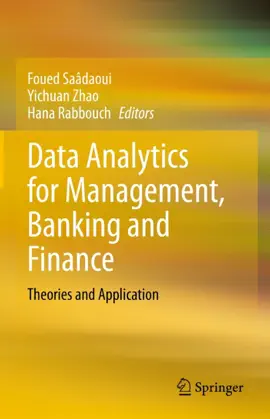 Read: Data Analytics for Book Management, Banking and Finance
