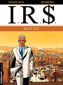 Read: Book I.R.$. - Tome 3 - Blue Ice