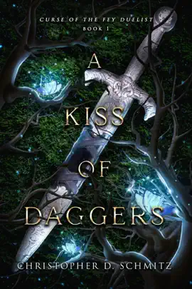 Read: A Kiss of Book Daggers