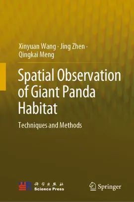 Read: Spatial Observation Book of Giant Panda Habitat