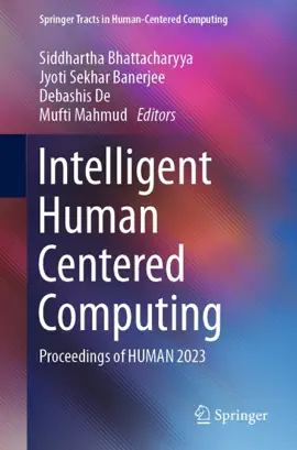 Read: Intelligent Human Centered Book Computing