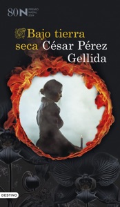Bajo tierra seca Book Cover
