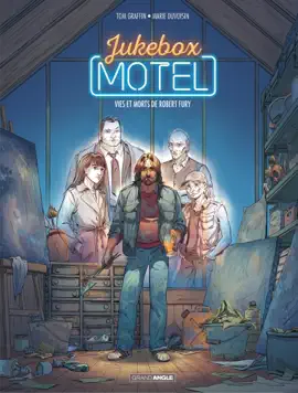 Read: Book Jukebox Motel - Tome 2
