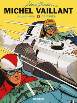 Read: Michel Vaillant - Histoires Book courtes - Tome 1 - Origines
