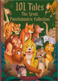 101 Tales: The Great Panchatantra Collection - Wonder House Books
