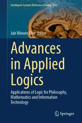 Read: Advances Book in Applied Logics