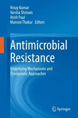 Read: Antimicrobial Book Resistance