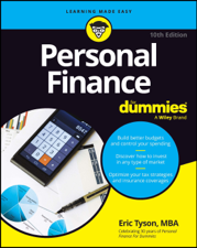 Personal Finance For Dummies - Eric Tyson Cover Art