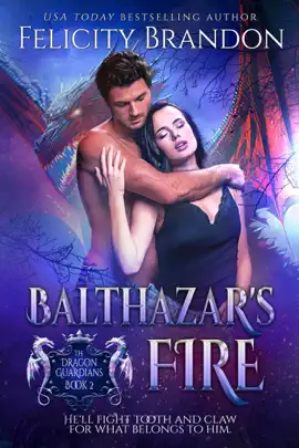 Read: Balthazar's Fire Book