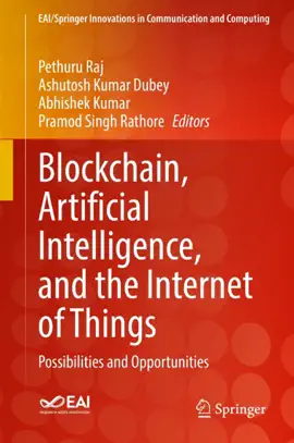 Read: Blockchain, Artificial Intelligence, and the Internet of Things Book