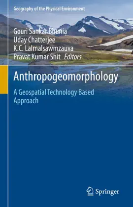 Read: Anthropogeomorphology