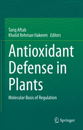 Read: Antioxidant Book Defense in Plants