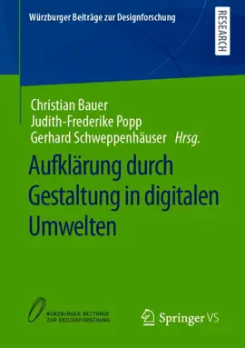 Read: Aufklärung durch Book Gestaltung in digitalen Umwelten