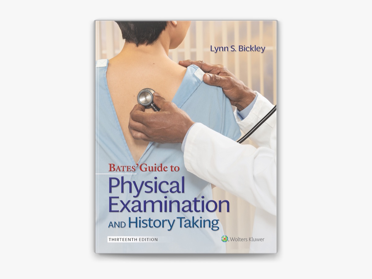 Bates' Guide To Physical Examination and History Taking by