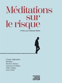 Méditations sur le risque - Étienne Klein, Claude Alphandery, Bartabas, David Le Breton, Laurence Devillairs, Tobie Nathan, Sven Ortoli & Anne Dufourmantelle