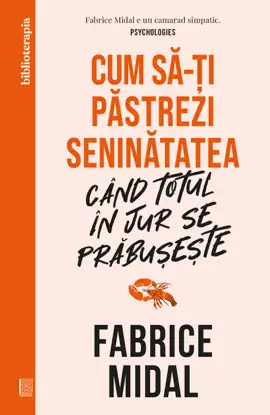 Read: Cum să-ți păstrezi seninătatea Book când totul în jur se prăbușește