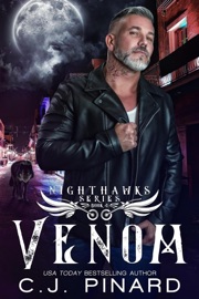 Venom - C.J. Pinard