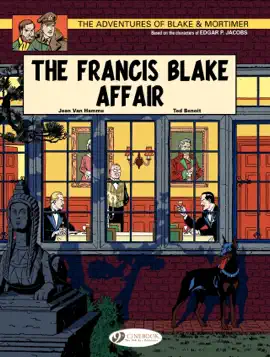 Read: Blake & Mortimer - Volume 4 - The Book Francis Blake Affair