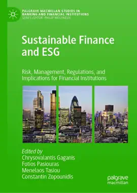 Read: Sustainable Book Finance and ESG