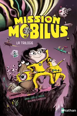 Read: Mission Mobilus - Book La trilogie - Roman Aventure - De 8 à 12 ans - Livre numérique