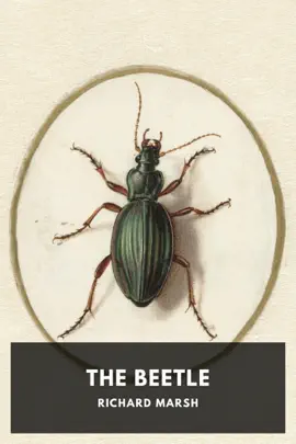Read: Book The Beetle