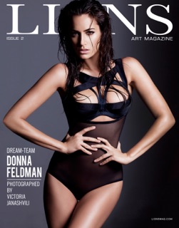 Lions Art Magazine 2 by Lions Art Magazine