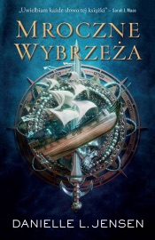 Mroczne Wybrzeża - Danielle L. Jensen