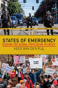 States of Emergency Book Cover