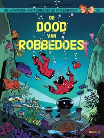 De dood van Robbedoes - Sophie Guerrive & Benjamin Abitan