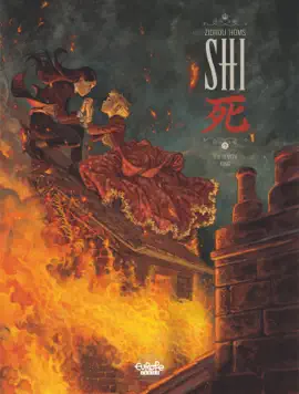 Read: SHI Book - Volume 2 - The Demon King