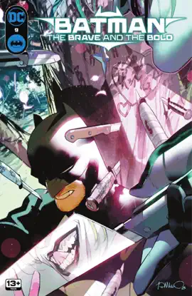 Read: Batman: The Brave Book and the Bold (2023-) #9