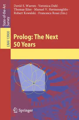 Read: Prolog: The Next Book 50 Years