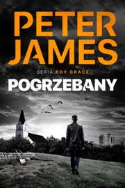 Pogrzebany - Peter James