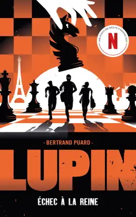 Read: Lupin - spin off - Echec à Book la reine